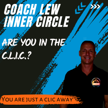 Coach Lew Inner Circle